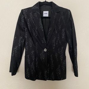 Moschino cheap and chi skirt suit